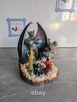 Symphonie Fantasia Disney Traditions Figure Enesco