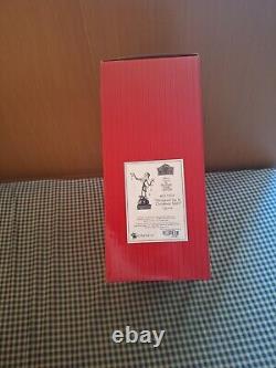 TRADITIONS DISNEY Enveloppé dans l'Esprit de Noël Figurine JACK SKELLINGTON RIVAGE