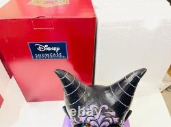 Tout neuf, jamais utilisé ! Disney Traditions Maleficent La Belle au bois dormant