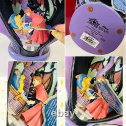 Tout neuf, jamais utilisé ! Disney Traditions Maleficent La Belle au bois dormant