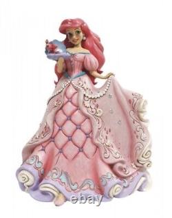 Traditions Disney 6010100 Une précieuse figurine de luxe Ariel en perle