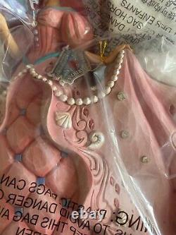 Traditions Disney 6010100 Une précieuse figurine de luxe Ariel en perle