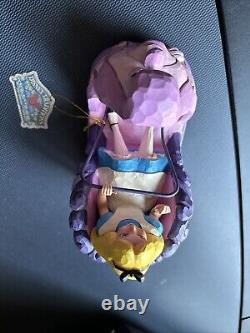 Traditions Disney Alice au Pays des Merveilles Figurine d'attraction par Jim Shore (Enesco)