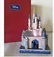 Traditions Disney Château De Cendrillon Jim Shore 50e Anniversaire Walt Disney World