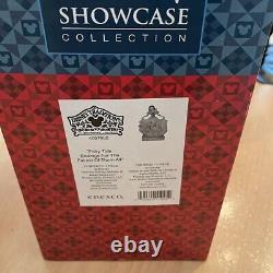 Traditions Disney Jim Shore Collection Showcase Blanche Neige Figurine d'Art Populaire