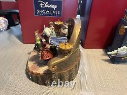 Traditions Disney Jim Shore Duel Audacieux 4048653 Peter Pan Crochet Wendy Smee