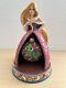 Traditions Disney Jim Shore Enesco Rapunzel Pascal Voeux De Joie 4057944