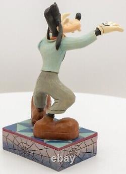 Traditions Disney Jim Shore Figurine Franken Goofy par Enesco #4023552