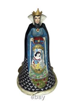 Traditions Disney Jim Shore Figurine Wicked Showcase Collection Retired 2005