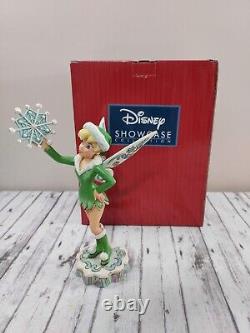 Traditions Disney Jim Shore Figurine de la fée du givre 4046018 Enesco
