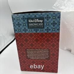 Traditions Disney Jim Shore Forêt Hivernale Merveilleux Bonhomme de Neige Chip et Dale F2