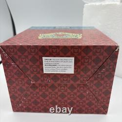 Traditions Disney Jim Shore Forêt Hivernale Merveilleux Bonhomme de Neige Chip et Dale F2