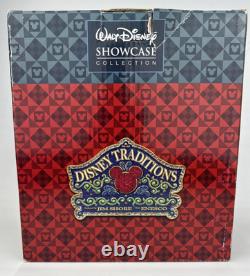 Traditions Disney Jim Shore Princesse de la Connaissance Cheval de Carrousel Belle