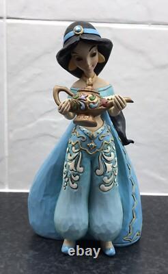 Traditions Disney Jim Shore Sonate Jasmine de l'Aladdin Princesse arabe