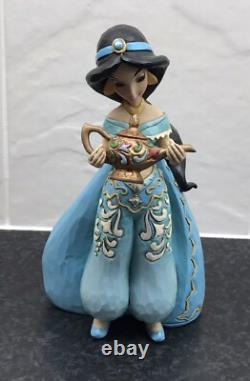 Traditions Disney Jim Shore Sonate Jasmine de l'Aladdin Princesse arabe