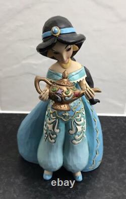 Traditions Disney Jim Shore Sonate Jasmine de l'Aladdin Princesse arabe