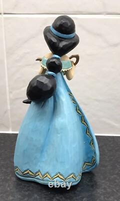Traditions Disney Jim Shore Sonate Jasmine de l'Aladdin Princesse arabe