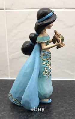 Traditions Disney Jim Shore Sonate Jasmine de l'Aladdin Princesse arabe