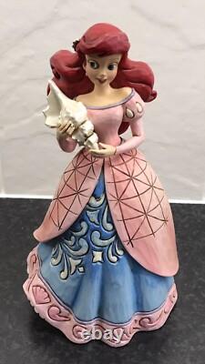 Traditions Disney Jim Shore Sonate Musicale Petite Sirène Harmonie Des Mers