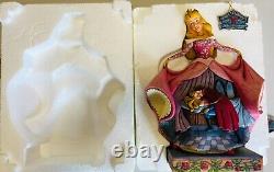 Traditions Disney Jim Shore Statue de la Belle au Bois Dormant avec le Baiser du Véritable Amour - Article n°4011738