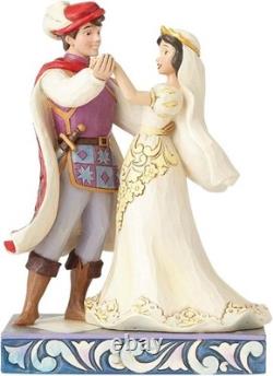 Traditions Disney La Première Danse Blanche-Neige par Jim Shore 4056747 NIB