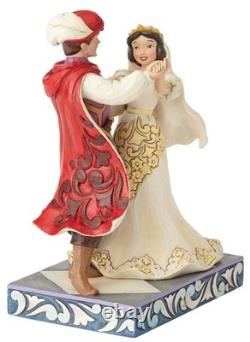 Traditions Disney La Première Danse Blanche-Neige par Jim Shore 4056747 NIB