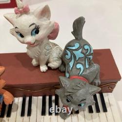 Traditions Disney Les Aristochats Chatons Piano Marie