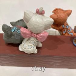 Traditions Disney Les Aristochats Chatons Piano Marie