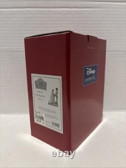 Traditions Disney Raiponce Flynn Mariage Grand Jour par Jim Shore Disney Showcase