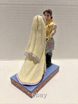 Traditions Disney Raiponce Flynn Mariage Grand Jour par Jim Shore Disney Showcase