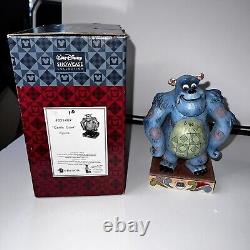 Traditions Disney Sulley Gentle Giant Jim Shore Enesco 4031489 Boîte Ouverte