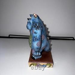 Traditions Disney Sulley Gentle Giant Jim Shore Enesco 4031489 Boîte Ouverte