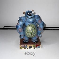 Traditions Disney Sulley Gentle Giant Jim Shore Enesco 4031489 Boîte Ouverte