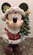 Traditions Disney Vieux St Mick Santa Mickey Mouse Arbre De Noël Jim Shore Enesco