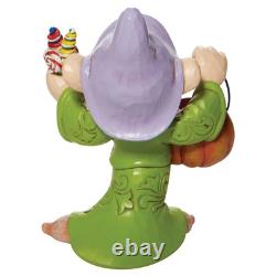 Traditions Disney par Jim Shore Blanche-Neige et les Sept Nains Dormeur avec Hal