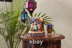 Traditions Disney par Jim Shore Figurine Aladdin Sculptée de Cœur, 7