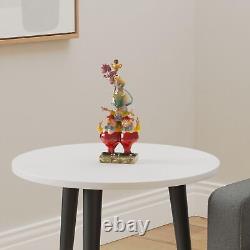 Traditions Disney par Jim Shore Figurines Empilées d'Alice au Pays des Merveilles