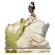 Traditions Disney Par Jim Shore Forêt Blanche La Princesse Et La Grenouille Tiana
