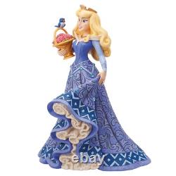 Traditions Disney par Jim Shore Princesse Enchantée La Belle au Bois Dormant Deluxe Auro