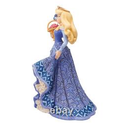 Traditions Disney par Jim Shore Princesse Enchantée La Belle au Bois Dormant Deluxe Auro