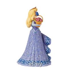Traditions Disney par Jim Shore Princesse Enchantée La Belle au Bois Dormant Deluxe Auro