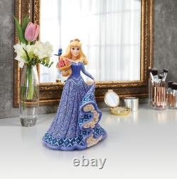 Traditions Disney par Jim Shore Princesse Enchantée La Belle au Bois Dormant Deluxe Auro
