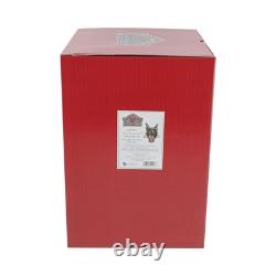 Traditions Disney par Jim Shore Scène de la coiffe de Maléfique de la Belle au bois dormant Figurine