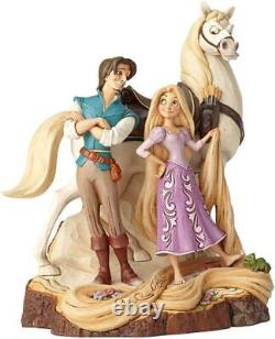 Translate this title in French: Enesco 4059736 Disney Traditions by Jim Shore Tangled Carved by Heart Live Your

Enesco 4059736 Disney Traditions par Jim Shore Entrelacé Sculpté avec le Cœur Vis ta