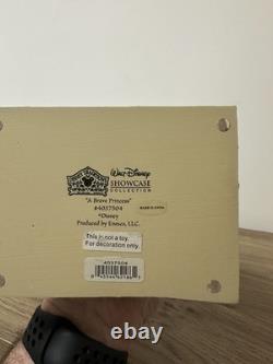 Une courageuse princesse Mérida Disney Tradition Jim Shore Enesco lire la description