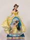 Utilisé Enesco Disney Traditions By Jim Shore Beauty And The Beast Belle Figurine
