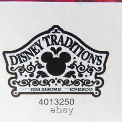 Walt Disney Traditions Château Enchanté Jim Shore La Belle et la Bête